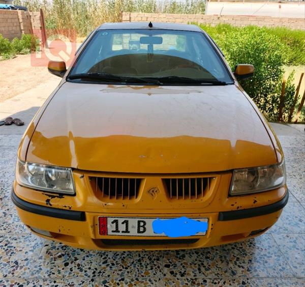 Iran Khodro Samand 2011 for sale in Iraq - Abu Ghraib